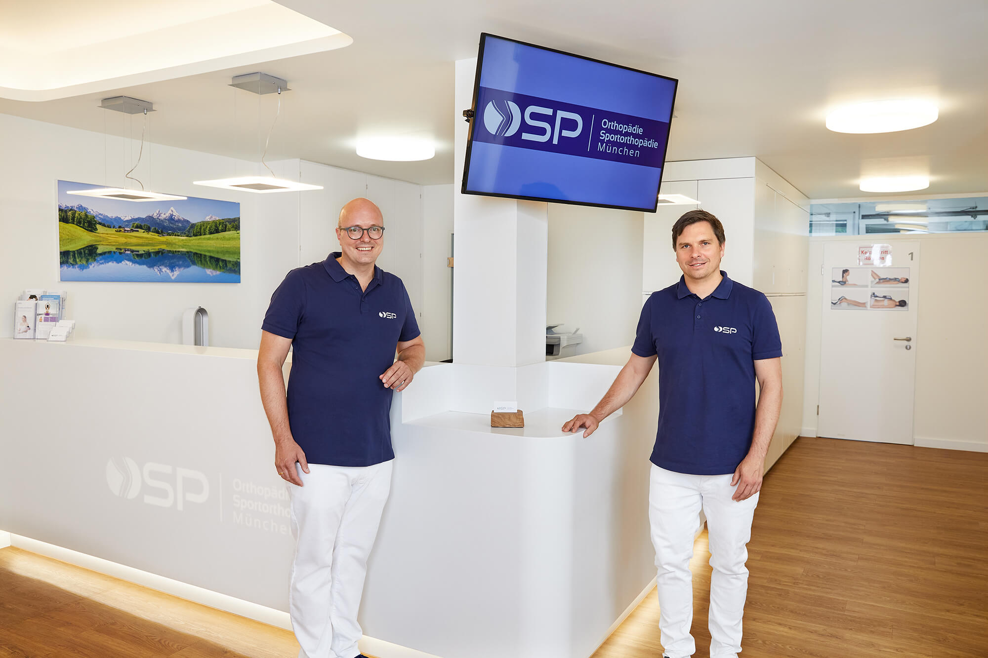 Dr. med Gernot Seppel und Maximilian Hench | OSP München Dr. med Gernot Seppel und Maximilian Hench | OSP München